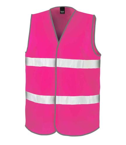 Result Core Enhanced Vis Vest - FLP - XS